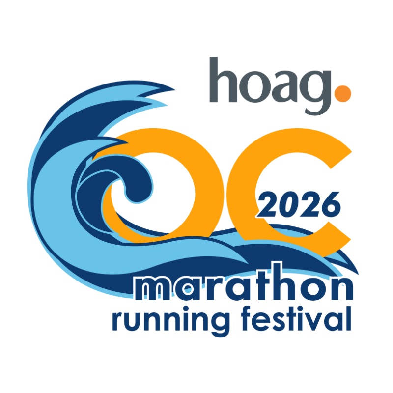 The 2026 Hoag OC Marathon Running Festival